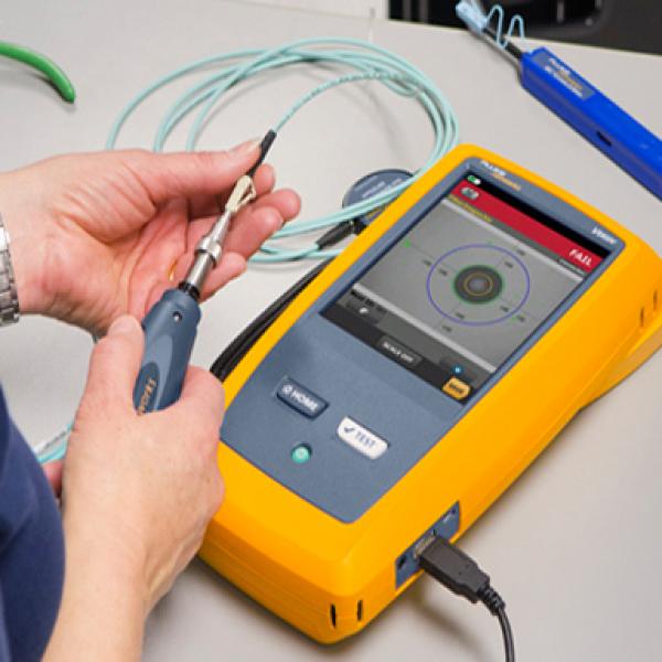 Optical Fiber Testing Tool